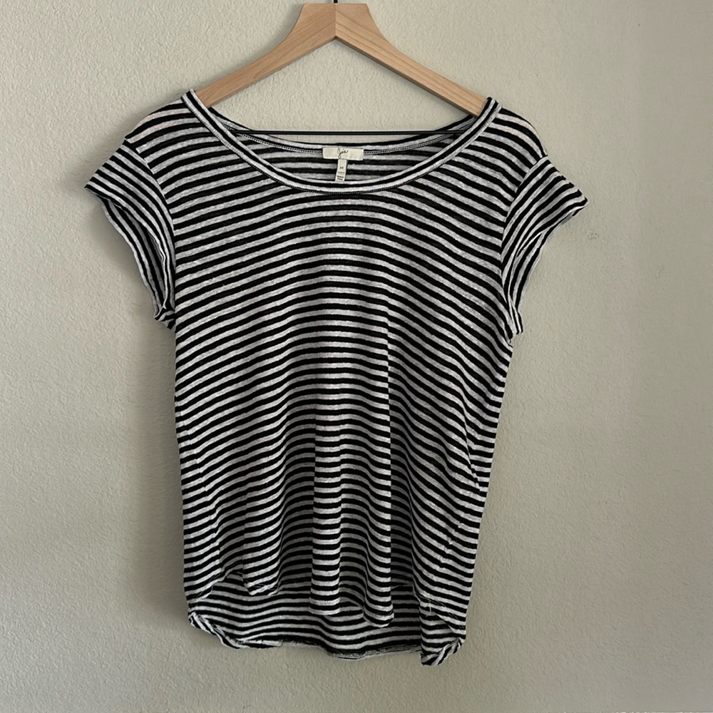 Joie 100% linen Tshirt